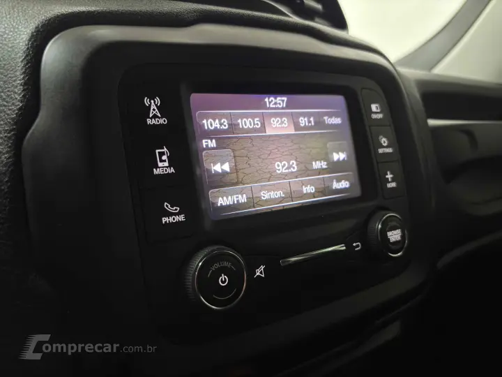 RENEGADE 1.8 16V FLEX SPORT 4P AUTOMÁTICO