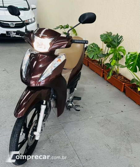 Biz 125