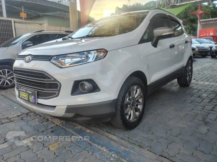 ECOSPORT 1.6 FREESTYLE 16V