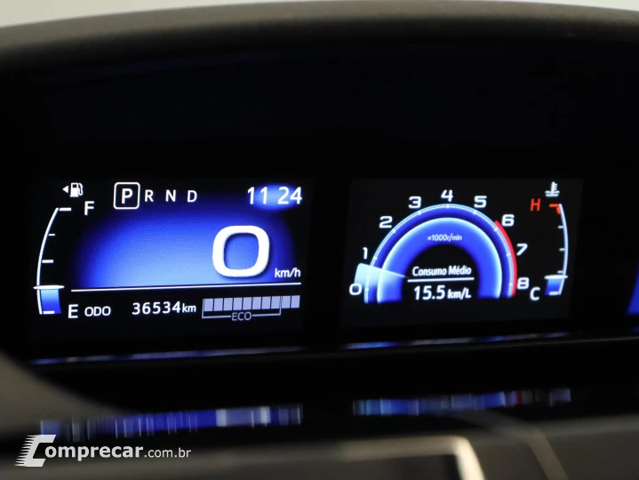 ETIOS 1.5 X Plus 16V