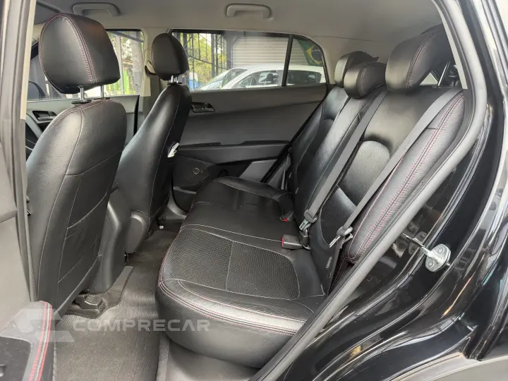 CRETA 1.6 16V FLEX ATTITUDE AUTOMÁTICO