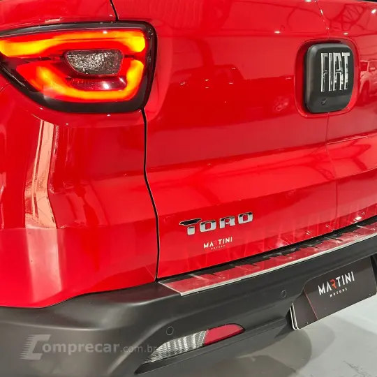 Toro Volcano 1.3 T270 4x2 Flex Aut.