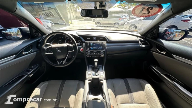 CIVIC 2.0 16V FLEXONE EXL 4P CVT