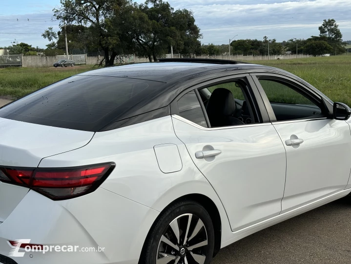 SENTRA 2.0 16V Excluvise