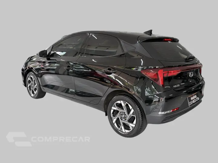 HB20 1.0 TGDI FLEX COMFORT AUTOMÁTICO