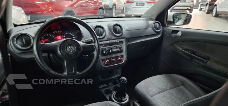 Gol (novo) 1.0 Mi Total Flex 8V 4p