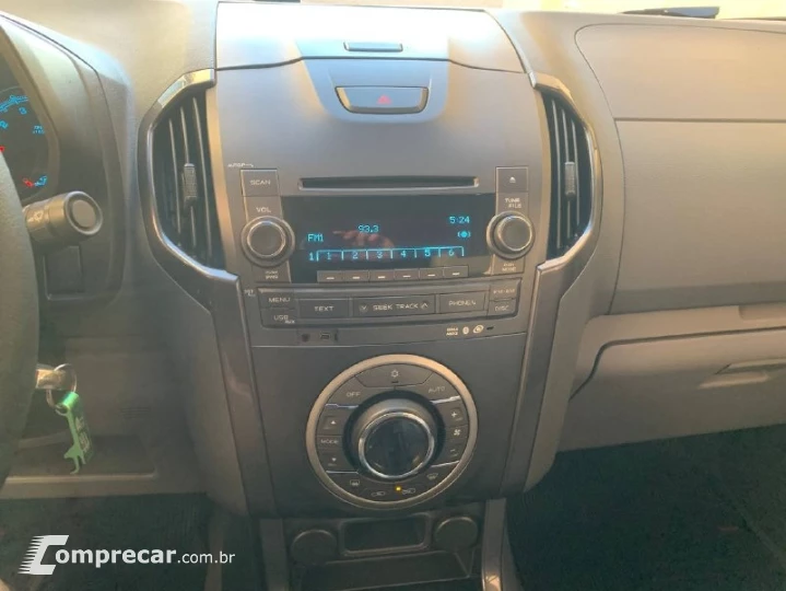 S10 Pick-Up LTZ 2.4 F.Power 4x2 CD