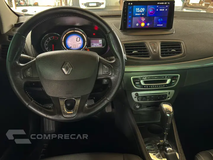 FLUENCE 2.0 Dynamique 16V
