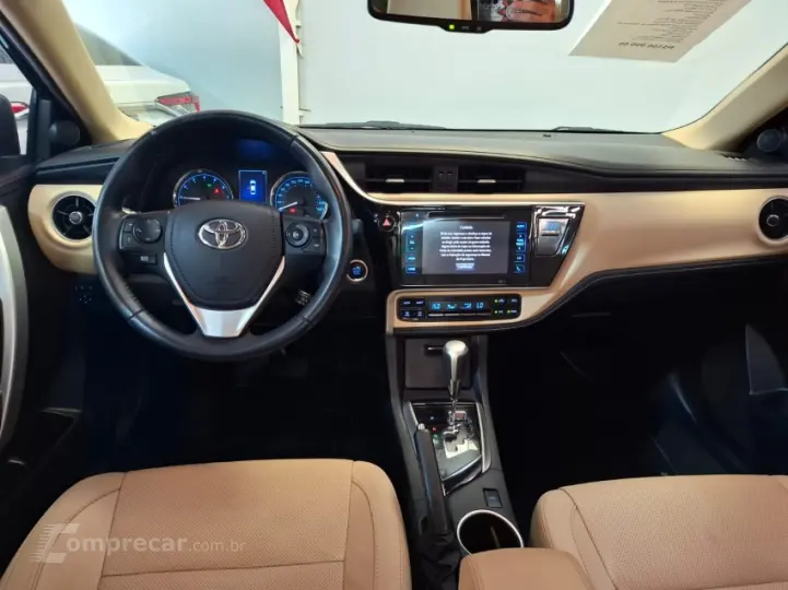 COROLLA 2.0 Altis 16V