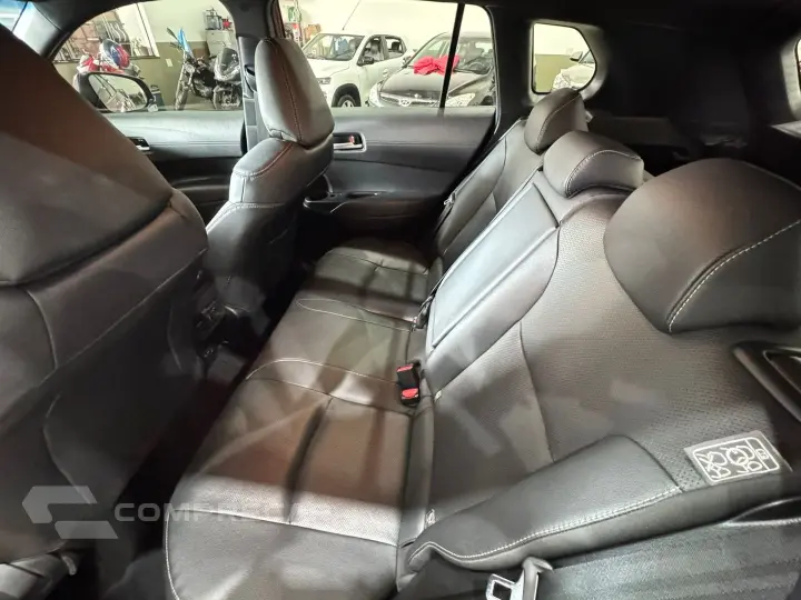 Corolla Cross 2.0 Vvt-Ie Flex Xre Direct Shift