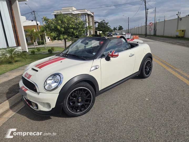 ROADSTER 1.6 S Cabrio 16V Turbo