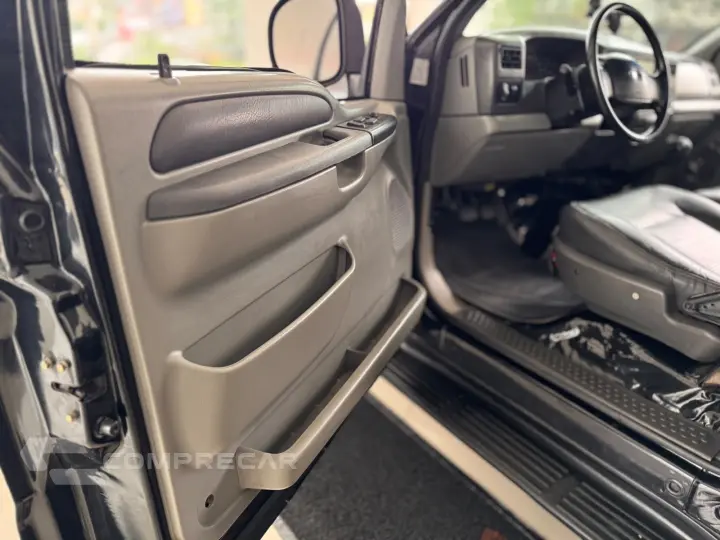 F-250 4.2 XLT 4X2 CS TURBO INTERCOOLER DIESEL 2P MANUAL