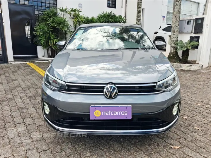 VIRTUS 1.0 200 TSI HIGHLINE AUTOMÁTICO