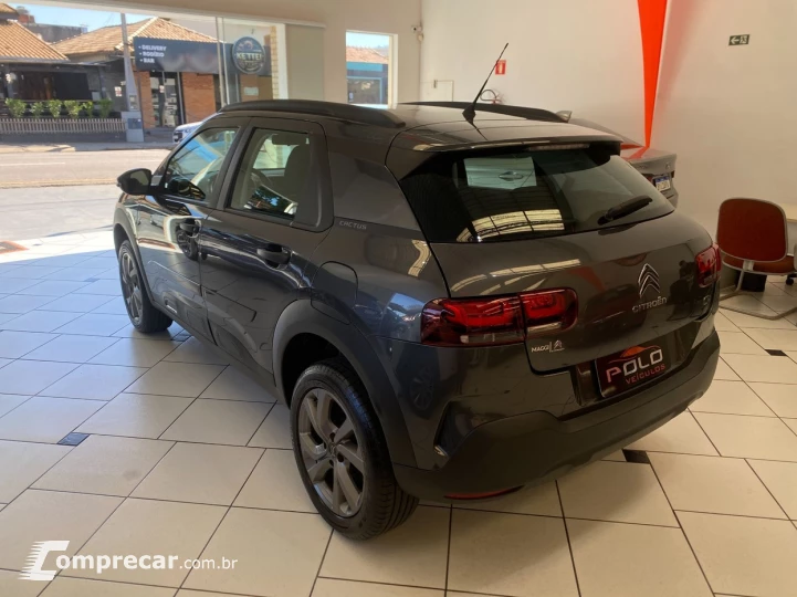 C4 CACTUS 1.6 VTI 120 FEEL CITROEN