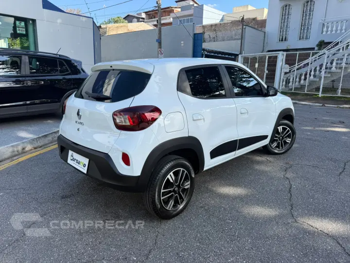 KWID 1.0 12V SCE Intense
