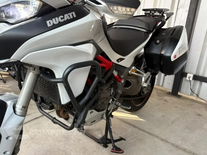 Multistrada 1.200 S