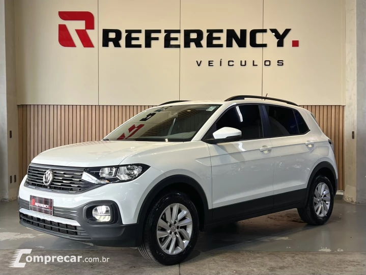 T-CROSS 1.0 200 TSI TOTAL FLEX SENSE AUTOMÁTICO