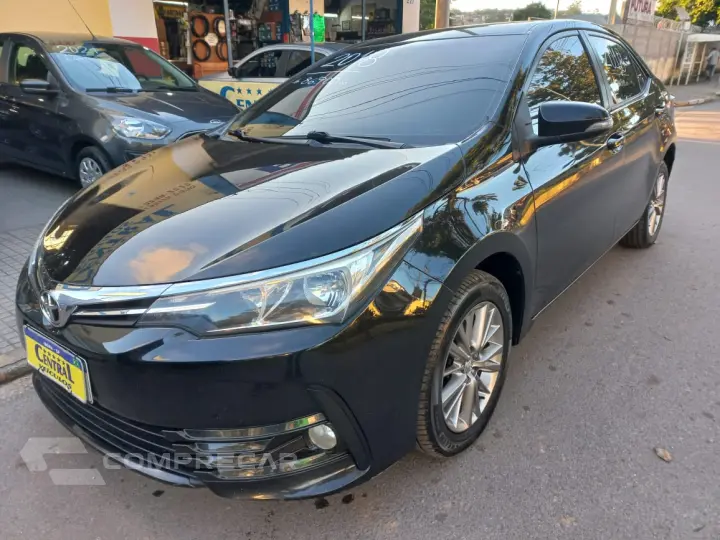 Corolla GLi Upper 1.8 Flex