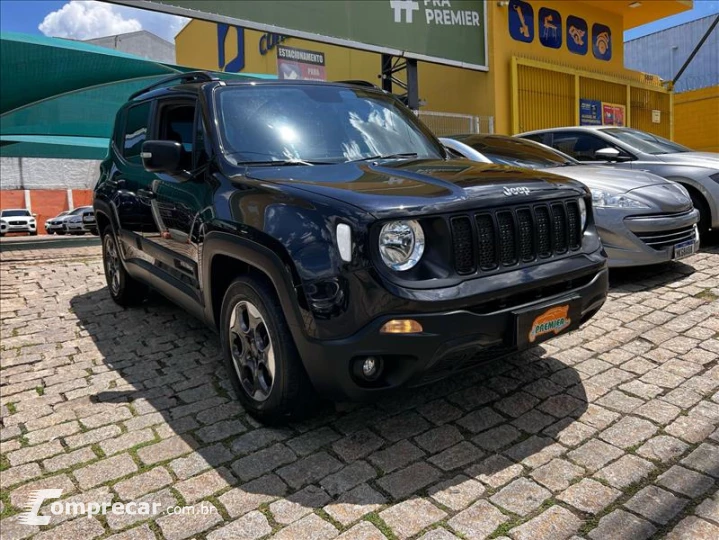 RENEGADE 1.8 16V