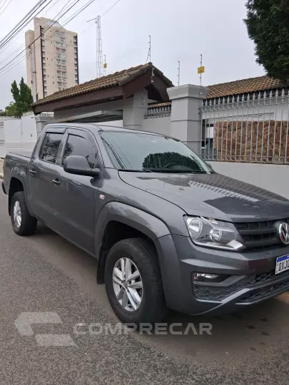 AMAROK 2.0 Trendline 4X4 CD 16V Turbo Intercooler