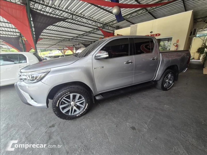HILUX 2.8 SRX 4X4 CD 16V