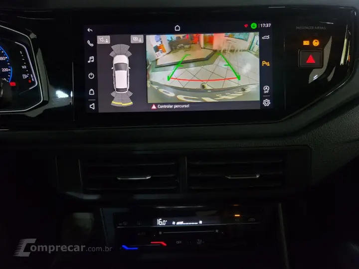 Nivus 1.0 4P FLEX 200 TSI LAUNCH EDITION AUTOMÁTICO