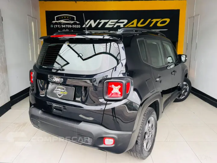 RENEGADE 1.8 16V Sport