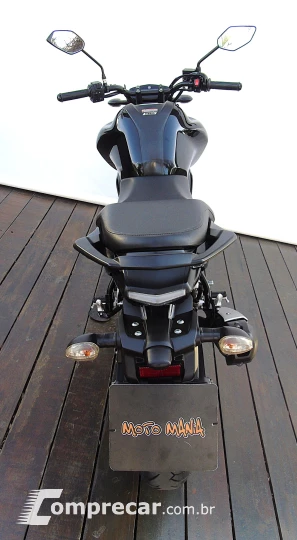 YAMAHA FZ15 FAZER ABS