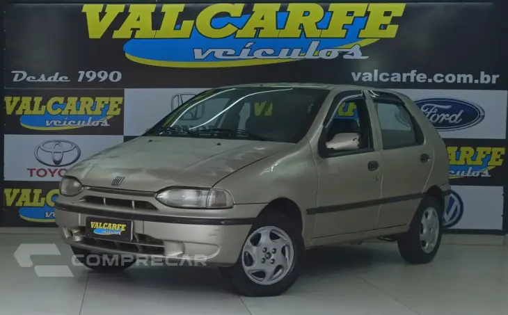 PALIO 1.0 MPI EDX 8V