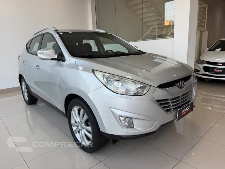 ix35 GLS 2.0 16V 2WD Flex Aut.