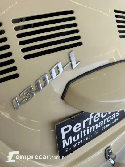 FUSCA 1.3 8V