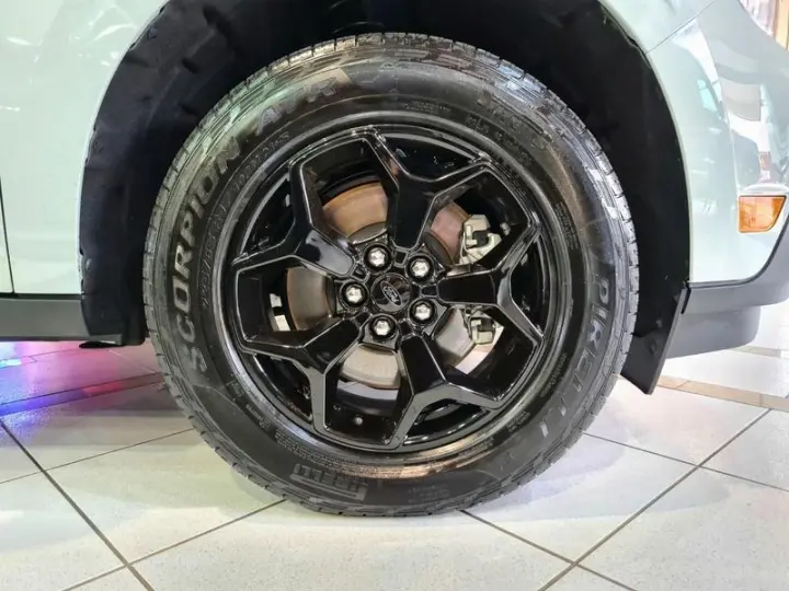 MAVERICK LARIAT FX4 2.0 ECOBOOST AUT