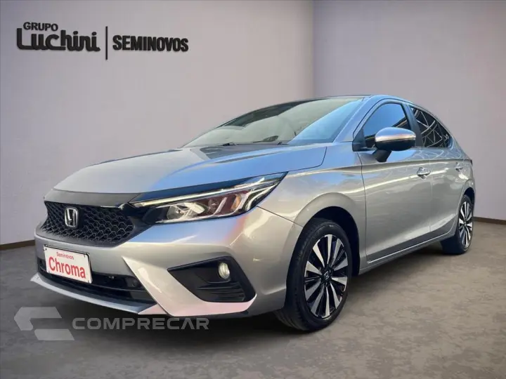 CITY 1.5 i-VTEC FLEX HATCH EXL CVT