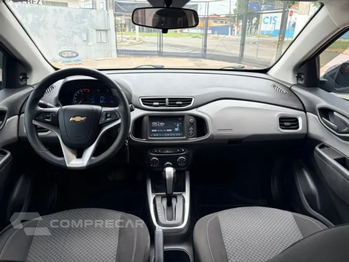 ONIX 1.0 MPFI LT 8V FLEX 4P MANUAL