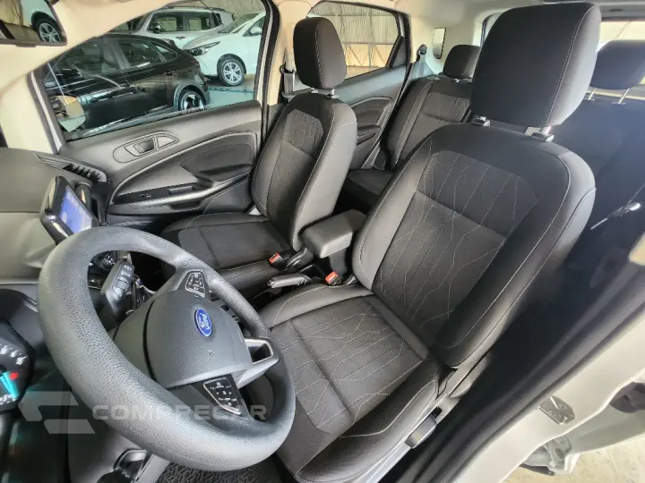 ECOSPORT 1.5 TI-VCT FLEX SE DIRECT AUTOMATICO