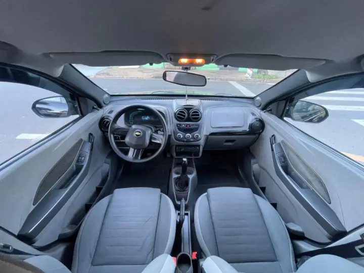 AGILE LT 1.4 MPFI 8V FlexPower 5p