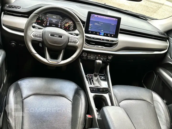 COMPASS 1.3 T270 TURBO FLEX LONGITUDE AT6