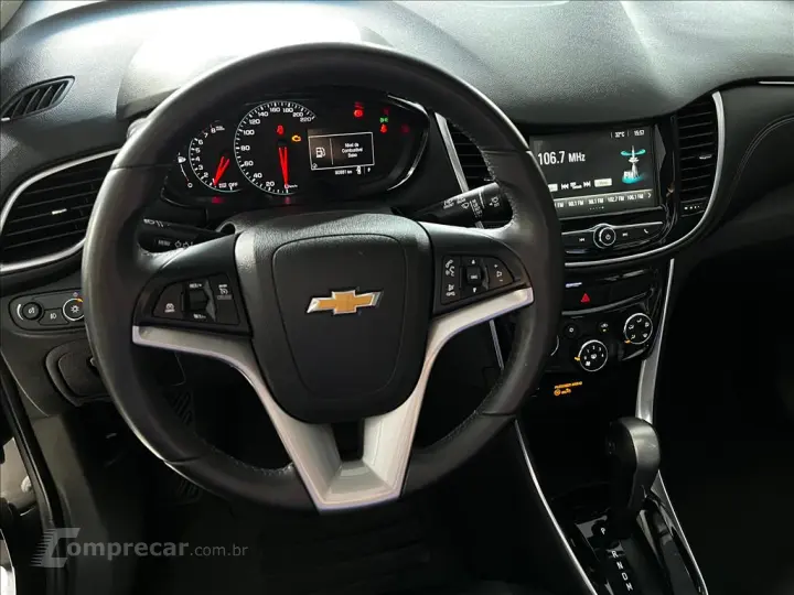 TRACKER 1.4 16V TURBO FLEX PREMIER AUTOMÁTICO