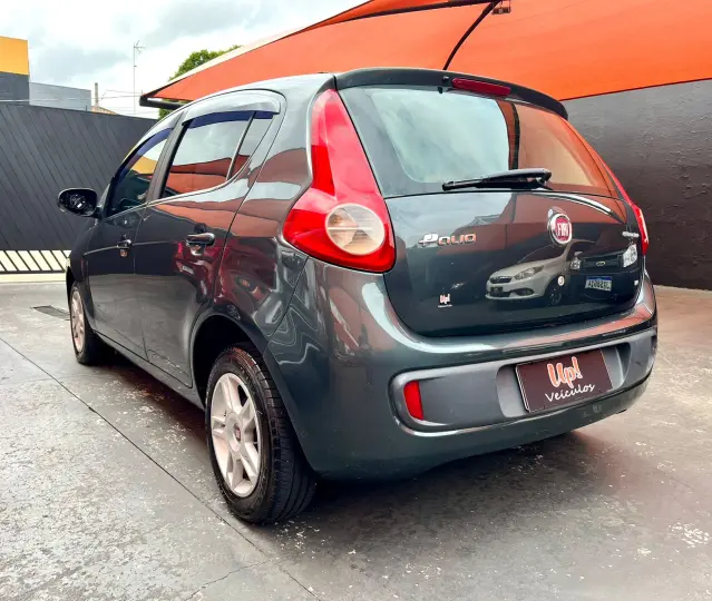 PALIO 1.4 MPI ELX 8V