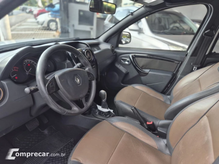 DUSTER Dynamique 2.0 Flex 16V Aut.