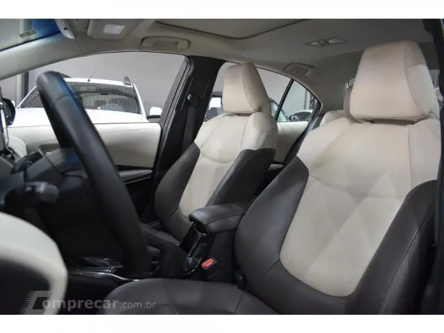 COROLLA - 1.8 VVT-I HYBRID ALTIS PREMIUM CVT