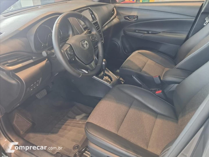 YARIS 1.5 16V FLEX XS MULTIDRIVE
