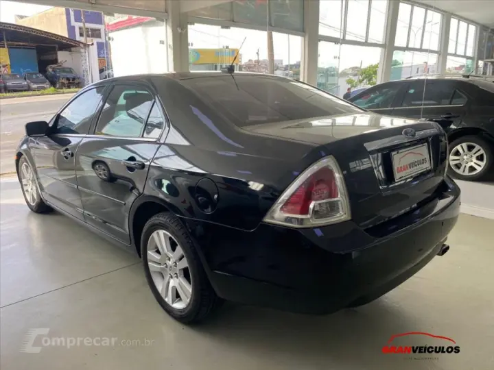 FUSION 2.3 SEL 16V GASOLINA 4P AUTOMÁTICO