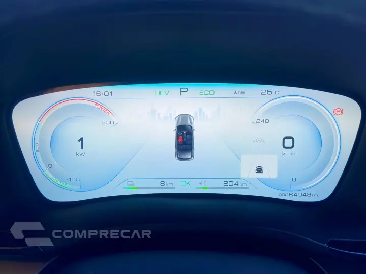 SONG PLUS 1.5 DM-I HÍBRIDO AUTOMÁTICO