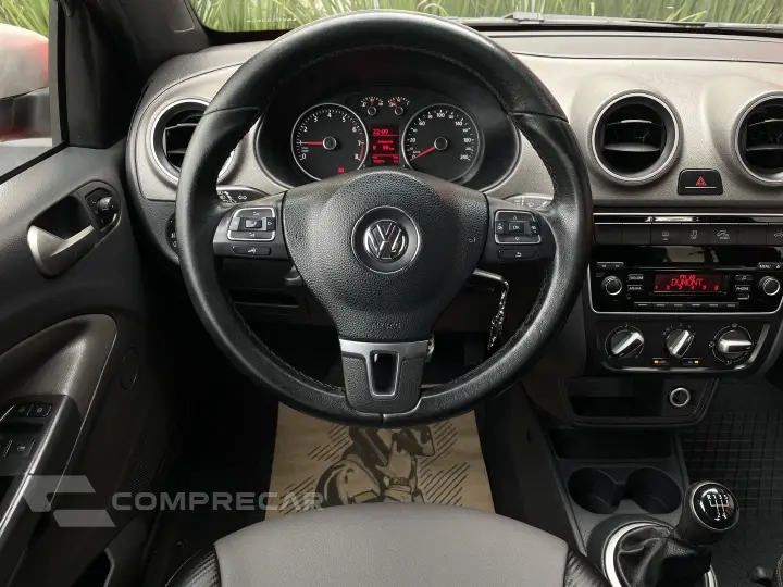 SAVEIRO 1.6 CROSS CD 16V FLEX 2P MANUAL