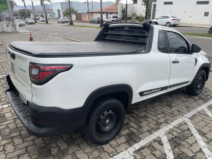 STRADA 1.4 Fire Endurance CS