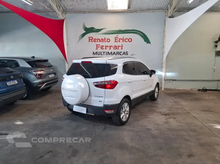 ECOSPORT 2.0 Titanium 16V