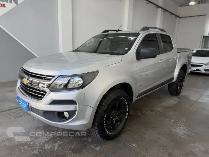 S10 2.8 16V Turbo LT CD 4X4