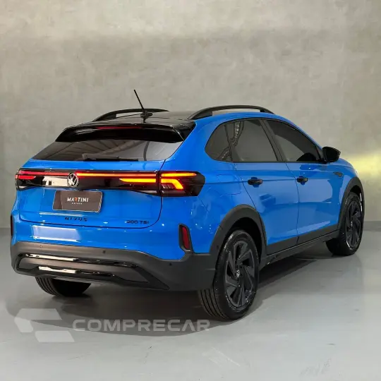 Nivus Highline 1.0 200 TSI Flex Aut.