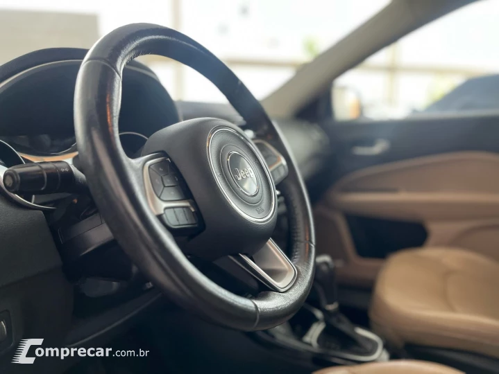 Compass 2.0 TDI Limited 4WD (Aut)